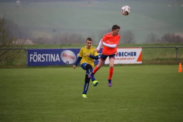 30.04.2022 SV BW Dermbach vs. SG Eckardtshausen