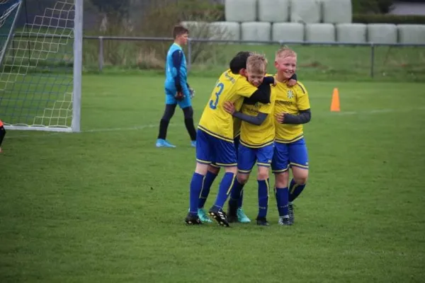 30.04.2022 SV BW Dermbach vs. SG Eckardtshausen