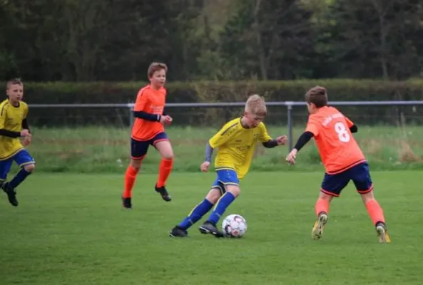 30.04.2022 SV BW Dermbach vs. SG Eckardtshausen