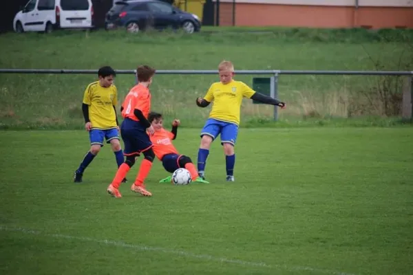 30.04.2022 SV BW Dermbach vs. SG Eckardtshausen