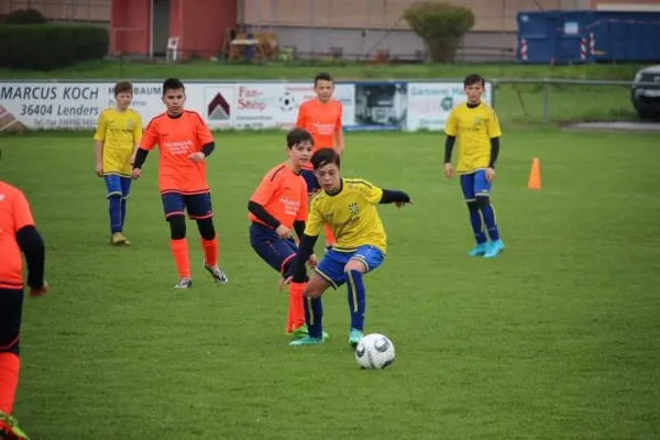 30.04.2022 SV BW Dermbach vs. SG Eckardtshausen