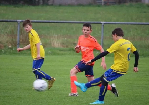 30.04.2022 SV BW Dermbach vs. SG Eckardtshausen