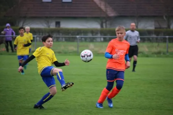 30.04.2022 SV BW Dermbach vs. SG Eckardtshausen