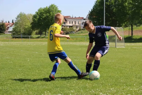 15.05.2022 SG Unterbreizbach vs. SG Eckardtshausen