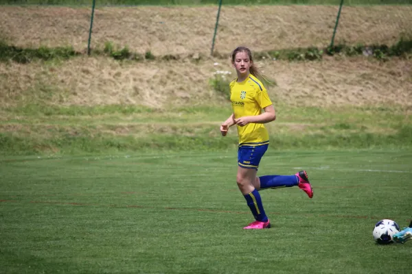 28.05.2022 SG Eckardtshausen vs. FSV Diedorf/Rhön