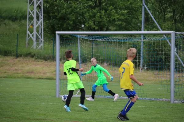 28.05.2022 SG Eckardtshausen vs. FSV Diedorf/Rhön