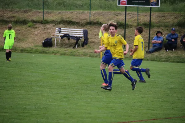 28.05.2022 SG Eckardtshausen vs. FSV Diedorf/Rhön