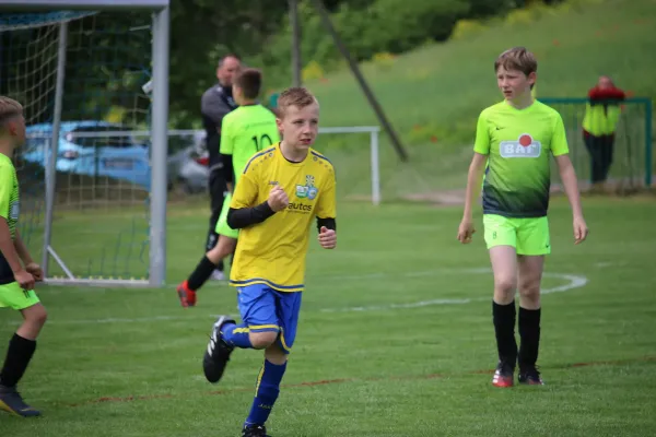 28.05.2022 SG Eckardtshausen vs. FSV Diedorf/Rhön