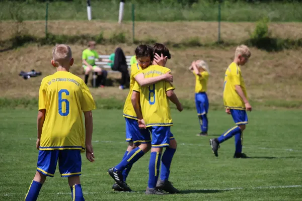 28.05.2022 SG Eckardtshausen vs. FSV Diedorf/Rhön