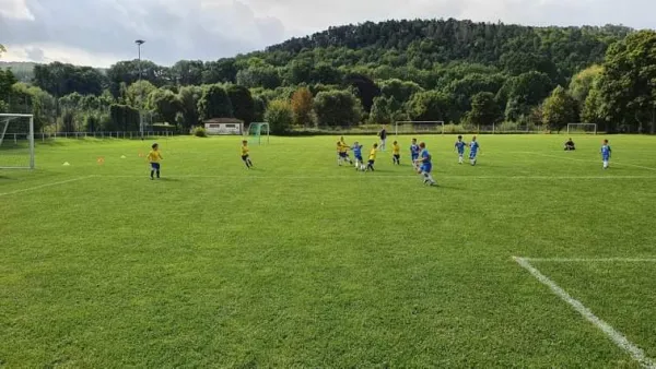 11.09.2021 FC Eisenach II vs. SG Eckardtshausen