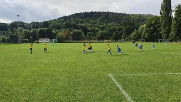 11.09.2021 FC Eisenach II vs. SG Eckardtshausen