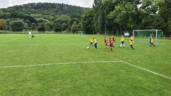 11.09.2021 SG Eckardtshausen vs. SG SV GW Gospenroda II