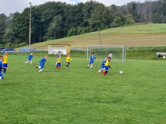 18.09.2021 SG Eckardtshausen vs. FC Eisenach II