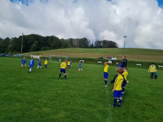 18.09.2021 SG Eckardtshausen vs. FC Eisenach II