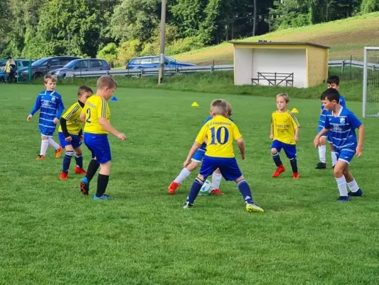 18.09.2021 SG Eckardtshausen vs. FC Eisenach II