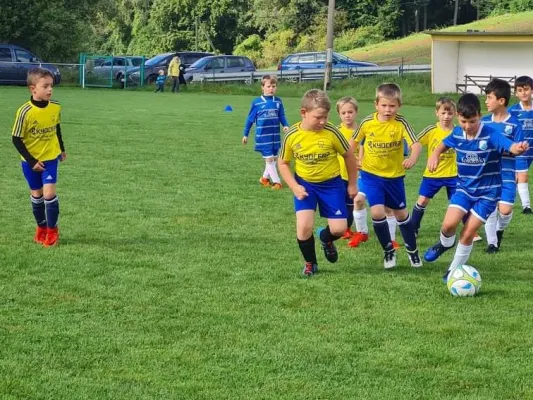 18.09.2021 SG Eckardtshausen vs. FC Eisenach II