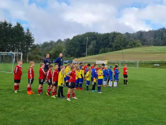 18.09.2021 SG Eckardtshausen vs. Eintracht Eisenach