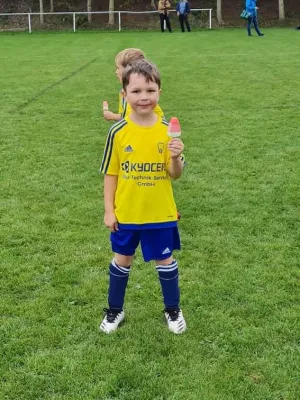 18.09.2021 SG SV GW Gospenroda II vs. SG Eckardtshausen