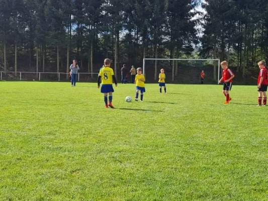 18.09.2021 SG SV GW Gospenroda II vs. SG Eckardtshausen