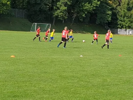 26.09.2021 Eintracht Eisenach vs. SG Eckardtshausen