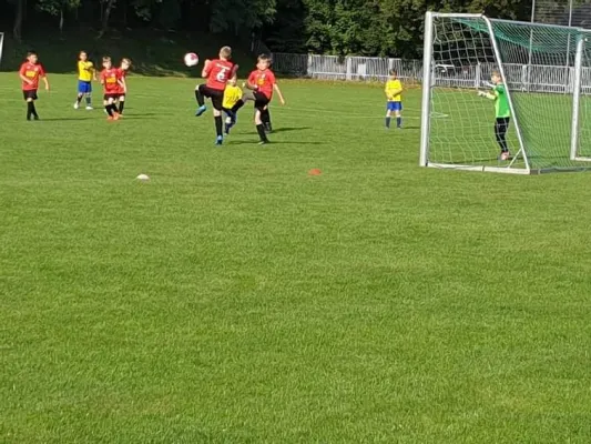 26.09.2021 Eintracht Eisenach vs. SG Eckardtshausen