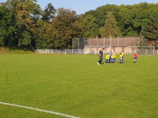 26.09.2021 SG SV GW Gospenroda II vs. SG Eckardtshausen