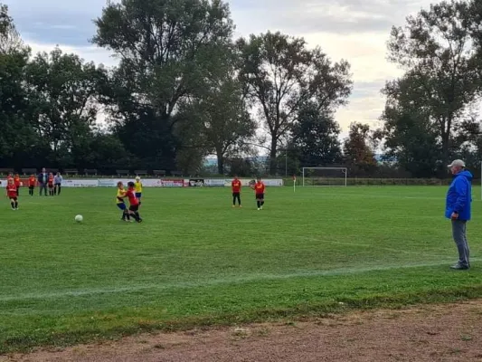 03.10.2021 SG Eckardtshausen vs. Eintracht Eisenach
