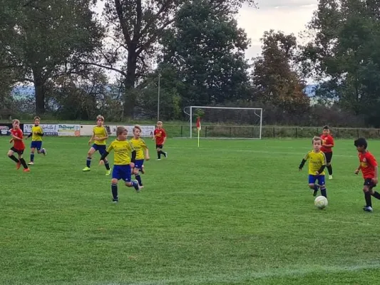 03.10.2021 SG Eckardtshausen vs. Eintracht Eisenach
