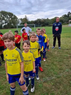 03.10.2021 SG Eckardtshausen vs. Eintracht Eisenach