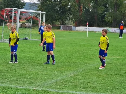 03.10.2021 SG Eckardtshausen vs. Eintracht Eisenach
