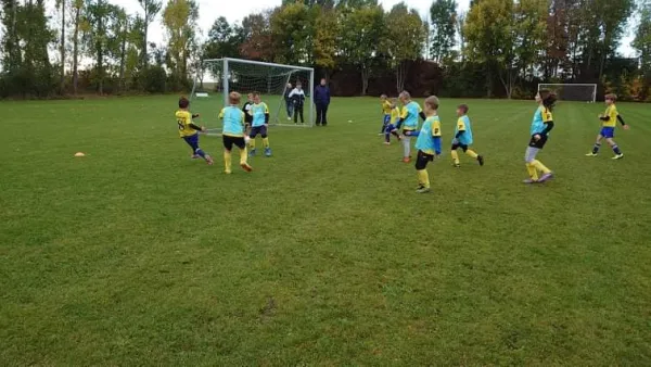 15.10.2021 SG Eckardtshausen vs. Eintracht Eisenach II