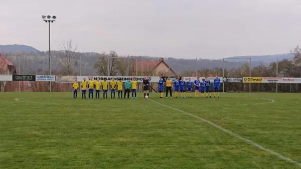 06.03.2022 SG SV Norm. Treffurt vs. SG Eckardtshausen