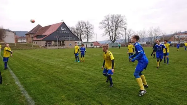 06.03.2022 SG SV Norm. Treffurt vs. SG Eckardtshausen