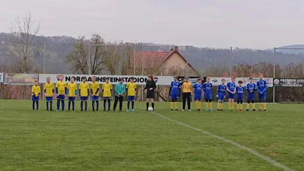 06.03.2022 SG SV Norm. Treffurt vs. SG Eckardtshausen