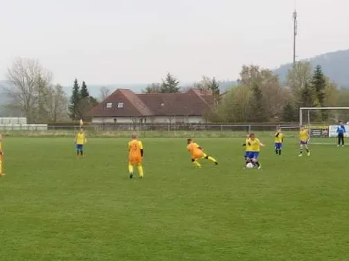 24.04.2022 SG Eckardtshausen vs. SG SV Borsch 1925 III