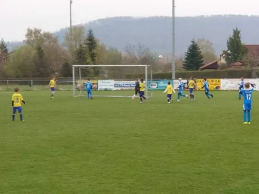 24.04.2022 SG Eckardtshausen vs. SG FC 02 Barchfeld