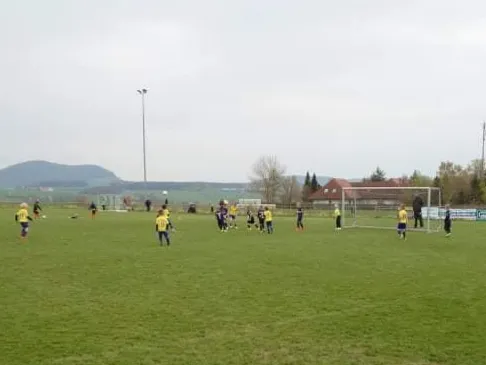 24.04.2022 SV BW Dermbach II vs. SG Eckardtshausen