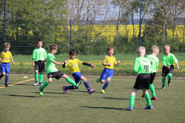 07.05.2022 SG TSV GW 06 Sünna vs. SG Eckardtshausen