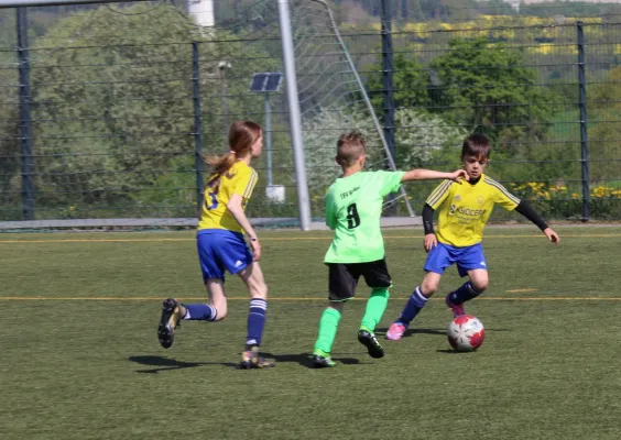 07.05.2022 SG TSV GW 06 Sünna vs. SG Eckardtshausen