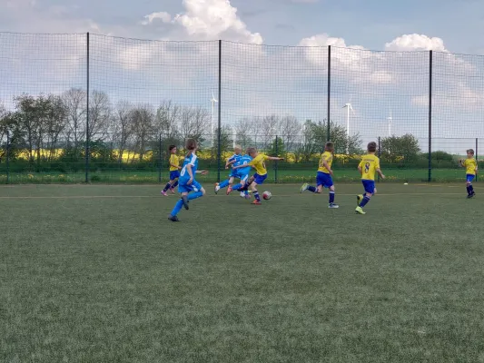 07.05.2022 SG Eckardtshausen vs. SG FC 02 Barchfeld