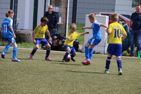 07.05.2022 SG Eckardtshausen vs. SG FC 02 Barchfeld