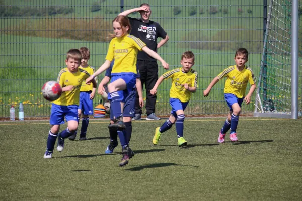 07.05.2022 SG Eckardtshausen vs. SG FC 02 Barchfeld