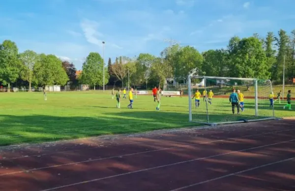 30.08.2022 JFV Ulfetal-Weiter. vs. SG Eckardtshausen