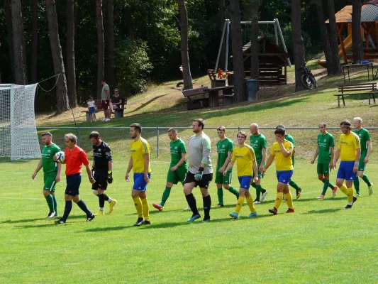 21.08.2022 SG Bremen/Rhön vs. SV 49 Eckardtshausen