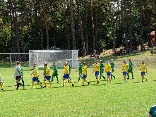 21.08.2022 SG Bremen/Rhön vs. SV 49 Eckardtshausen