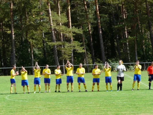 21.08.2022 SG Bremen/Rhön vs. SV 49 Eckardtshausen