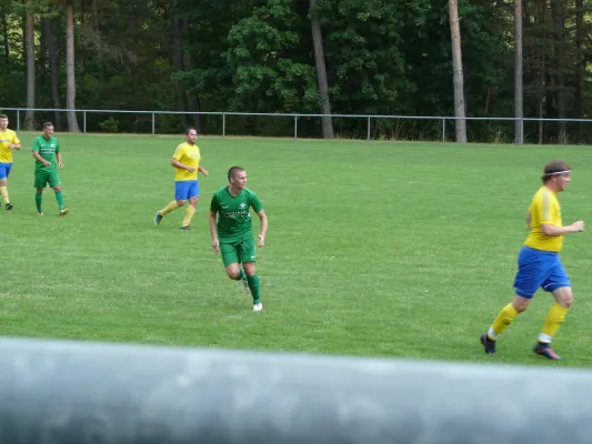 21.08.2022 SG Bremen/Rhön vs. SV 49 Eckardtshausen