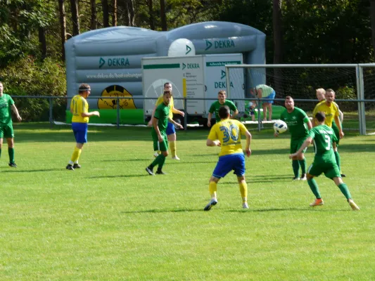 21.08.2022 SG Bremen/Rhön vs. SV 49 Eckardtshausen