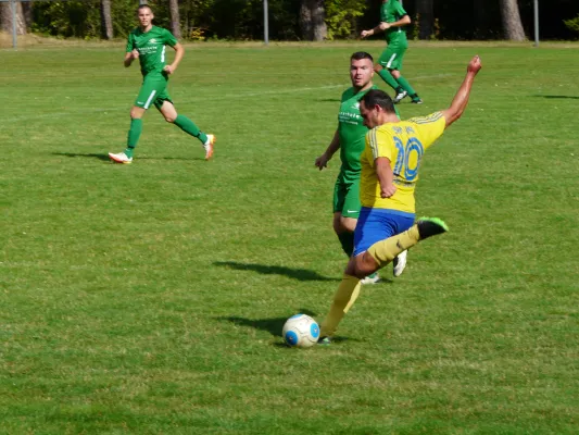 21.08.2022 SG Bremen/Rhön vs. SV 49 Eckardtshausen