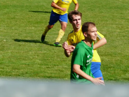 21.08.2022 SG Bremen/Rhön vs. SV 49 Eckardtshausen